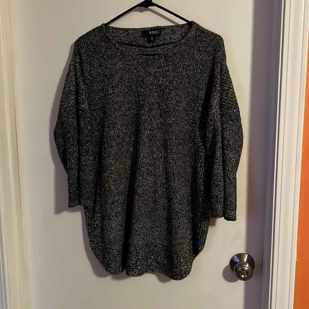 A.N.A. Woman’s Sweater 0X